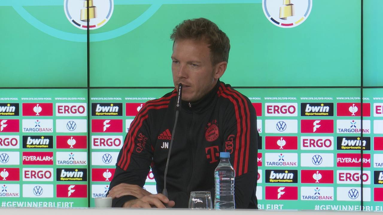 Nagelsmann über Kopa-Trophäe: Bellingham und Musiala für Bayern-Trainer vor Gavi
