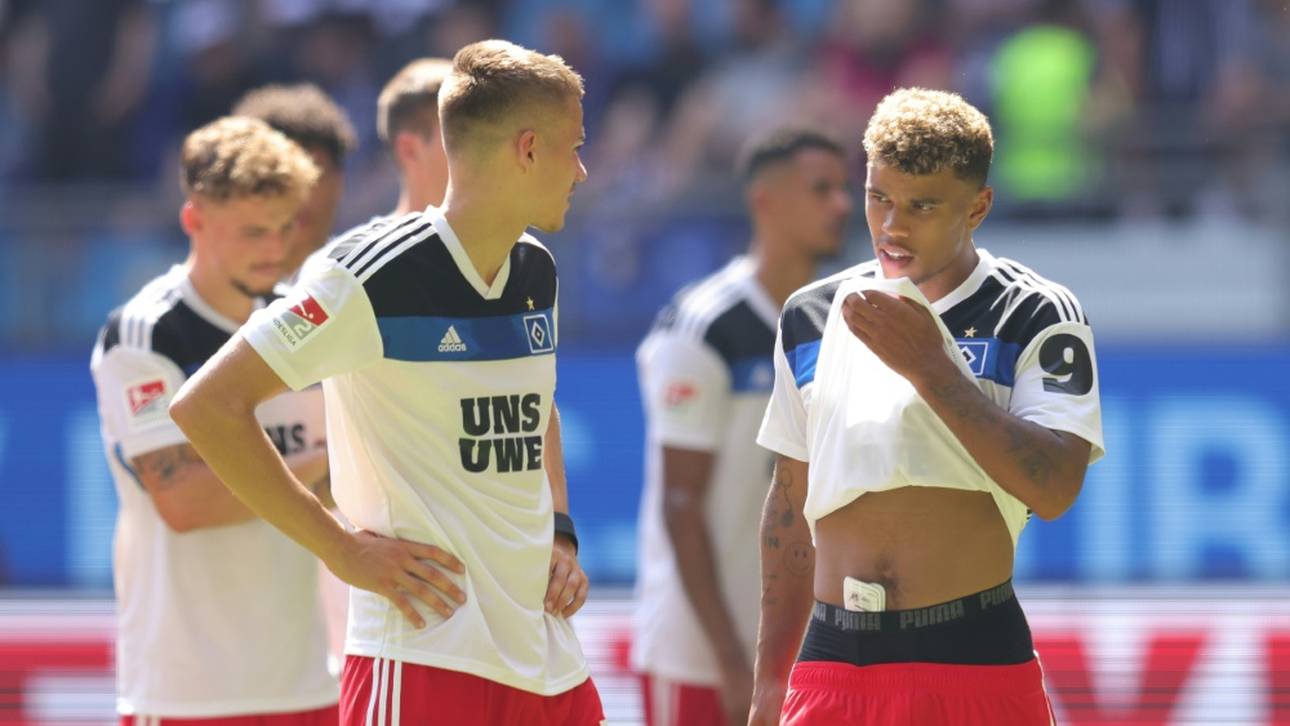 HSV-Duo vor Ghana-Debüt