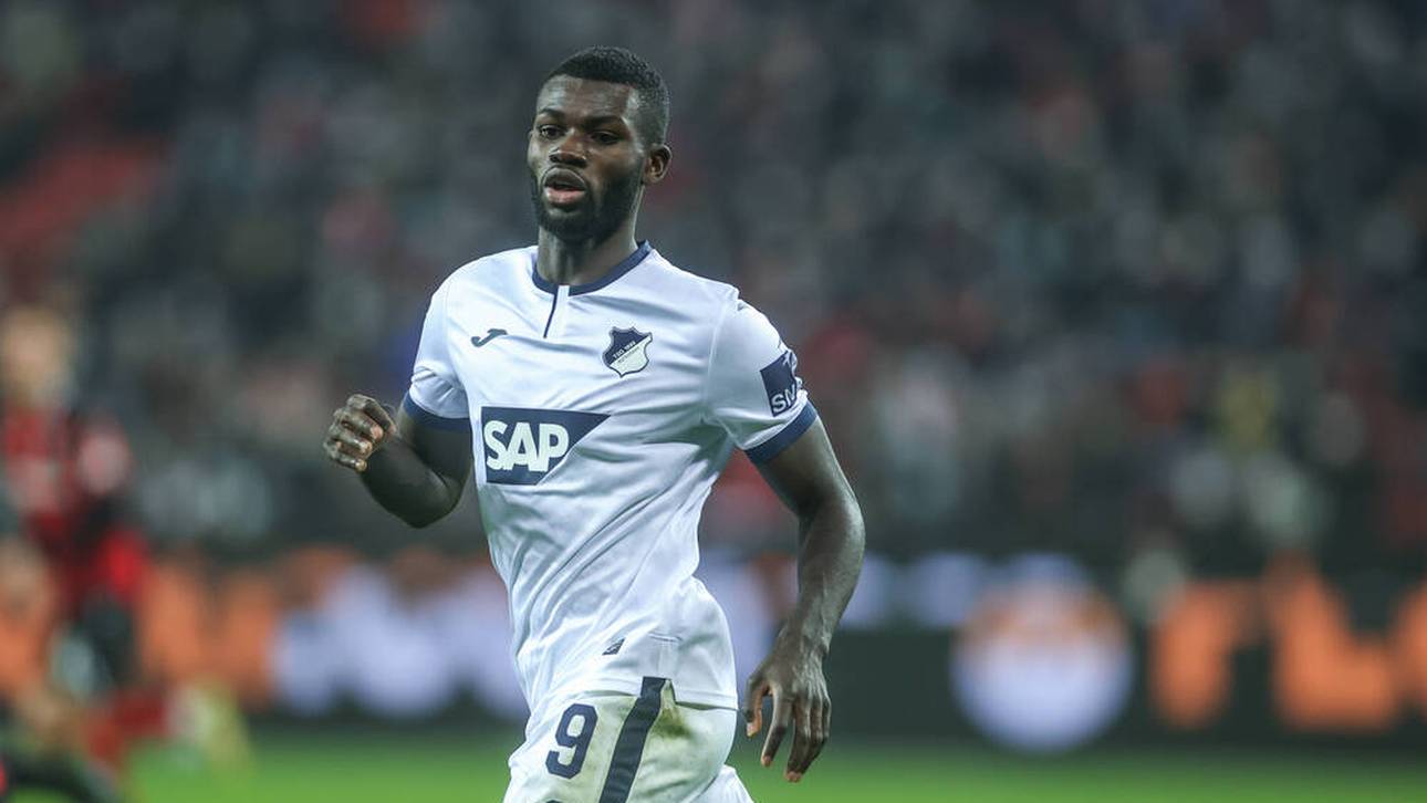 Hoffenheim bindet Top-Torjäger