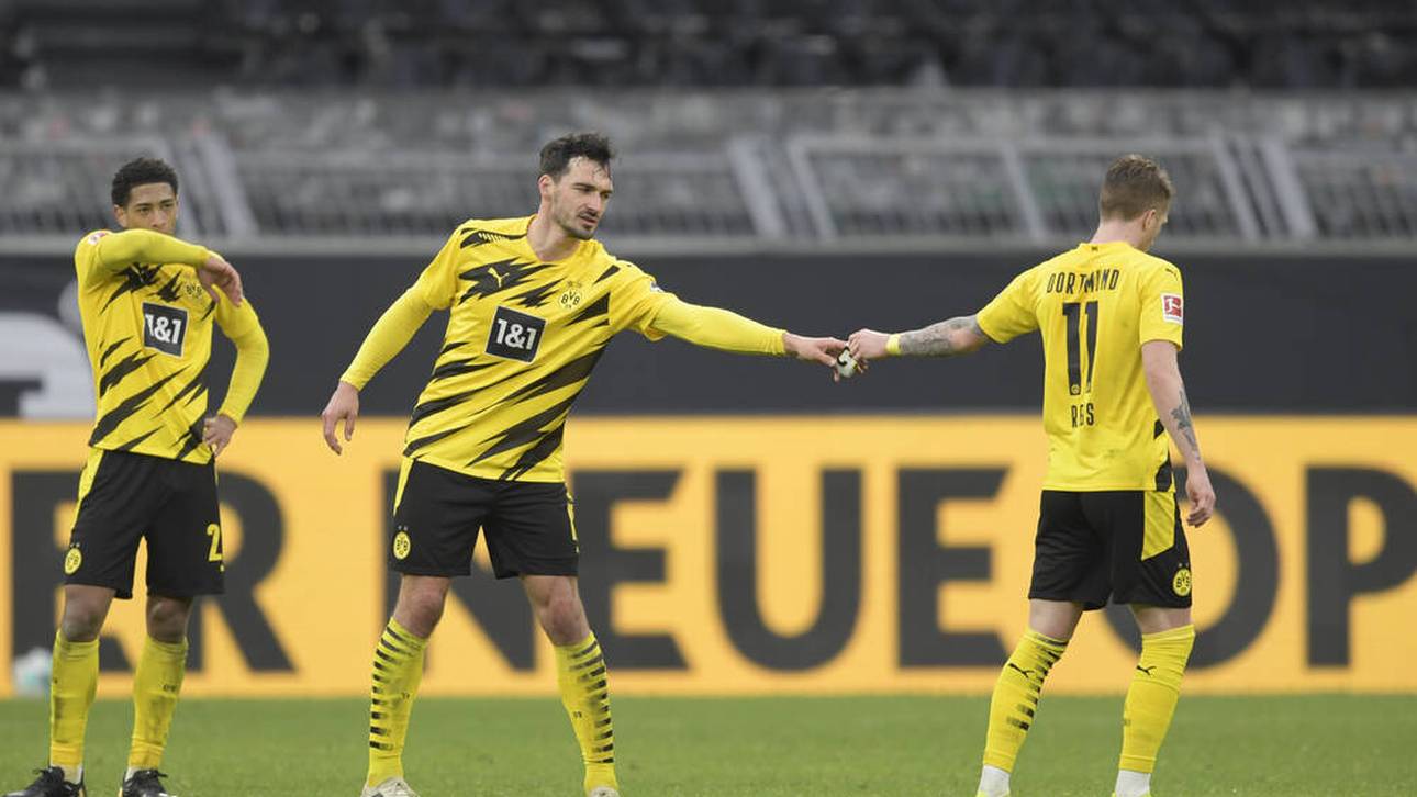 Diese Elf soll BVB-Wunder schaffen