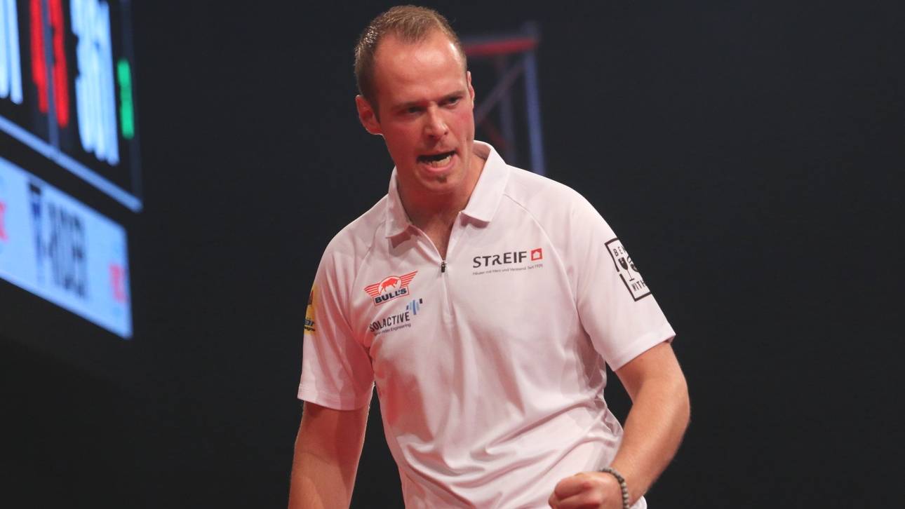 Hopp weiter – vier Deutsche raus