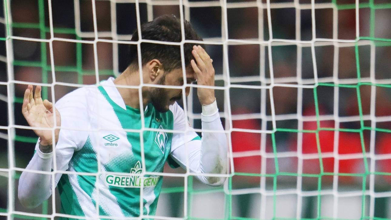 Bittencourt-Einsatz fraglich