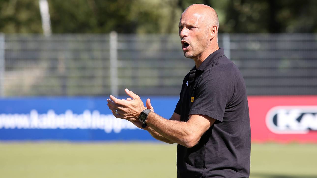 Gladbach-Legende trainiert Haching