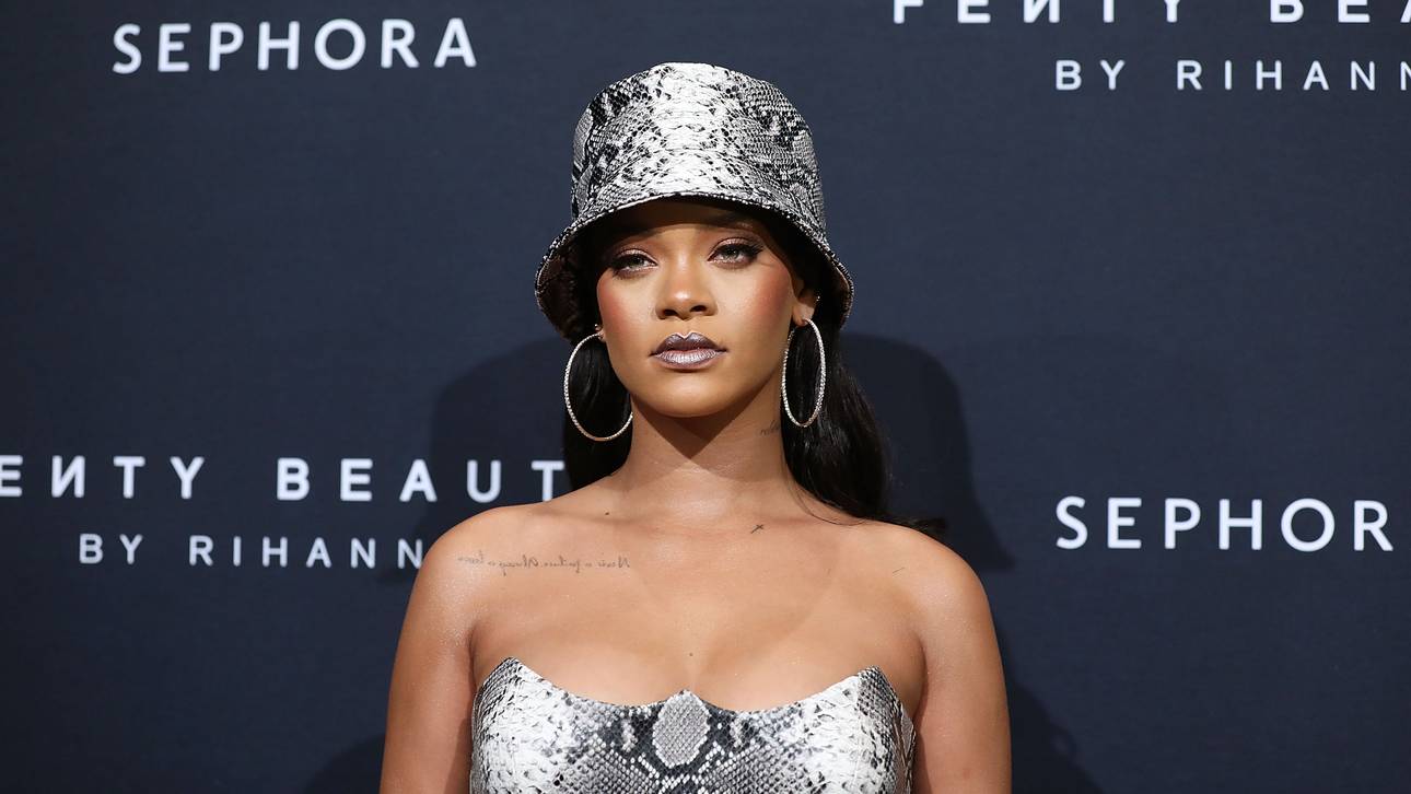 Rihanna sagt Super-Bowl-Auftritt ab