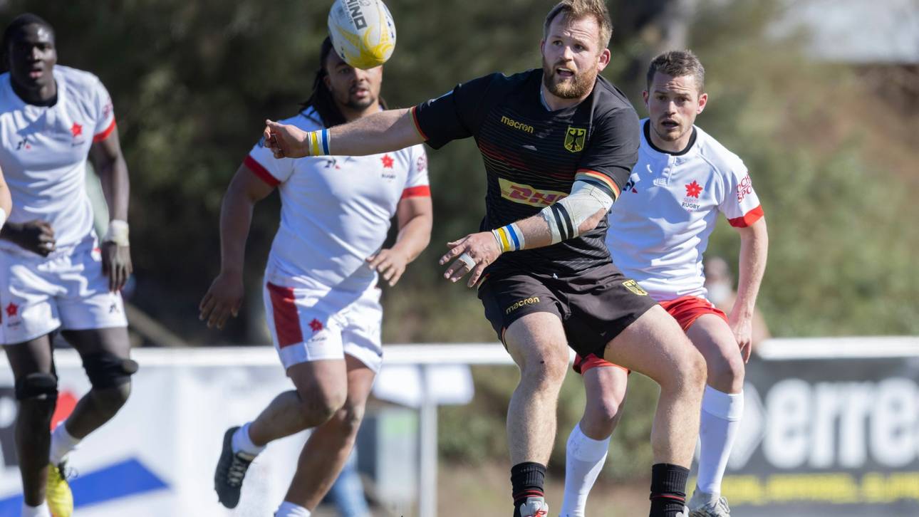 Zweiter EM-Teil für deutsches Rugby-Team