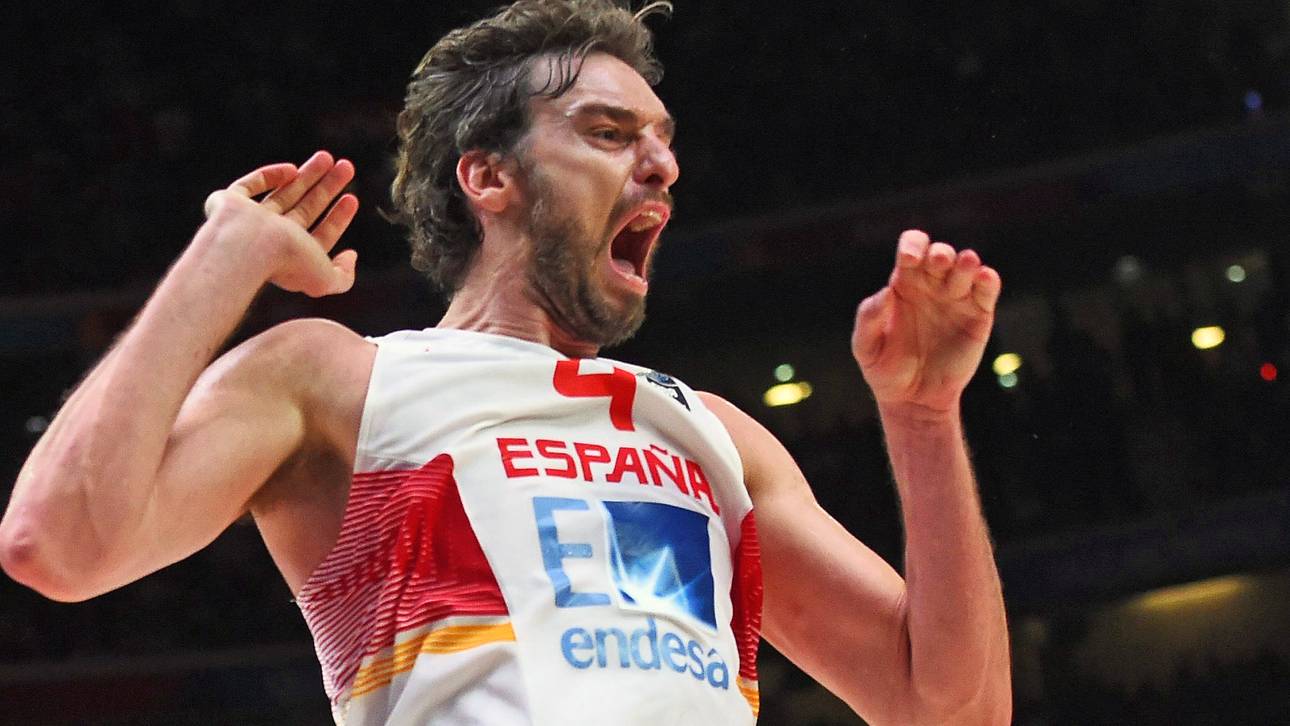 Gasol erwägt Olympia-Verzicht