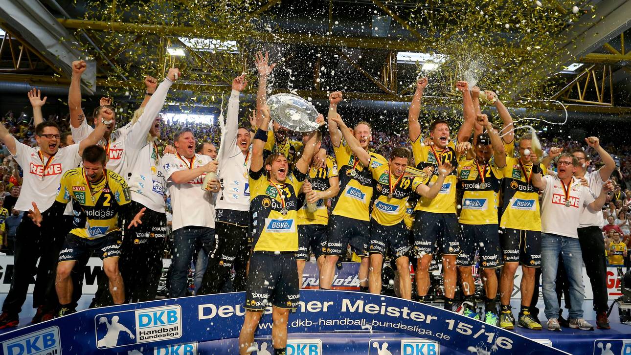 Löwen endlich am Ziel – Meister!