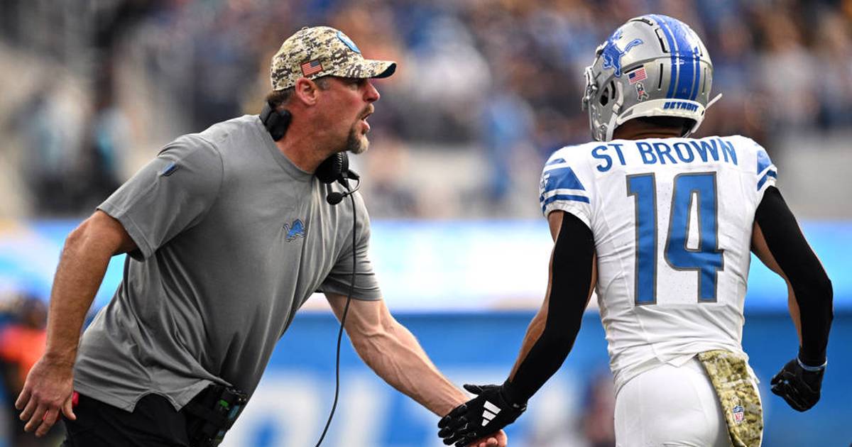 Detroit Lions Head Coach Dan Campbell Leads Team to NFC Conference Championship Game: Super Bowl in Sight