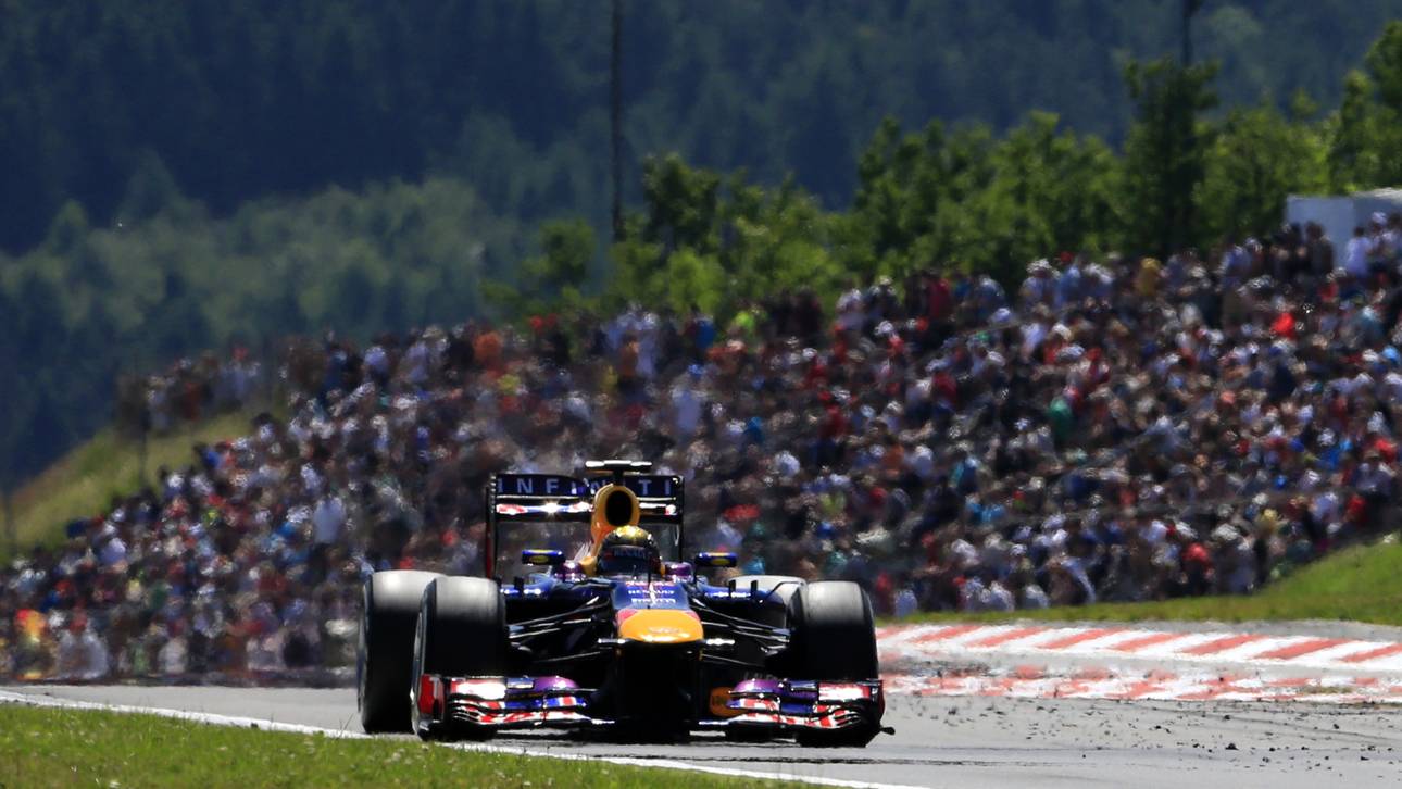 Nürburgring arbeitet an F1-Rückkehr