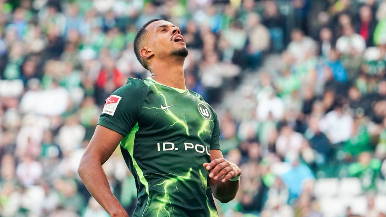 Irres Torspektakel! Wolfsburg patzt