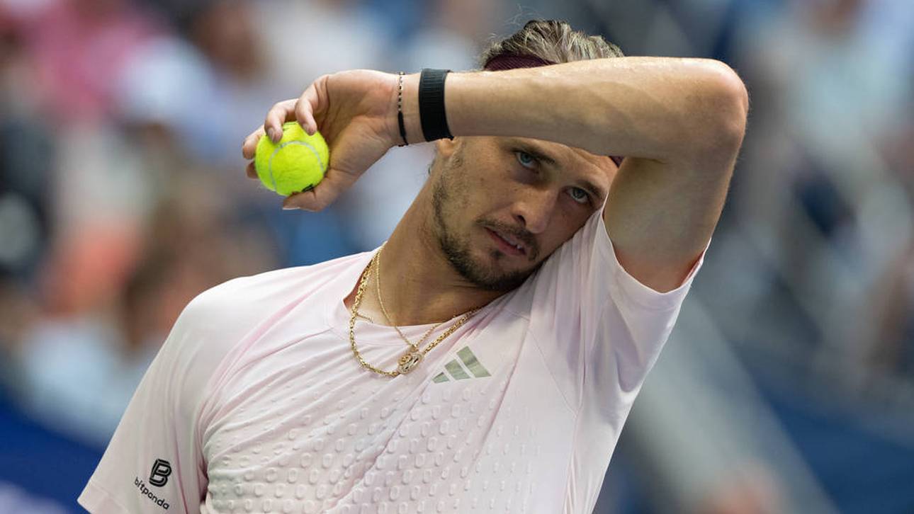 Zverev? "Fangt an, ihn auszubuhen!"