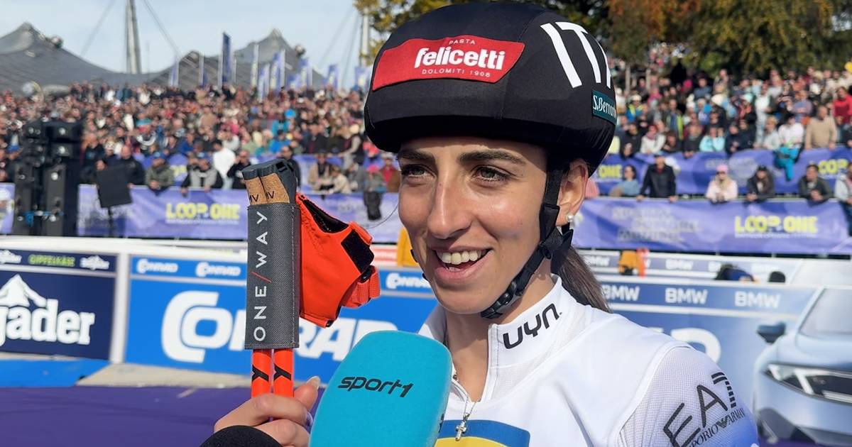 Biathlon superstar Lisa Vittozzi is back — her goals after injury