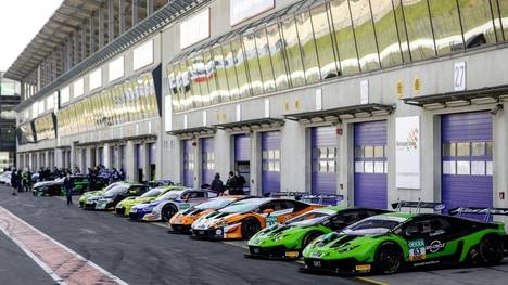 ADAC GT Masters startet mit 31 Autos in die neue Saison