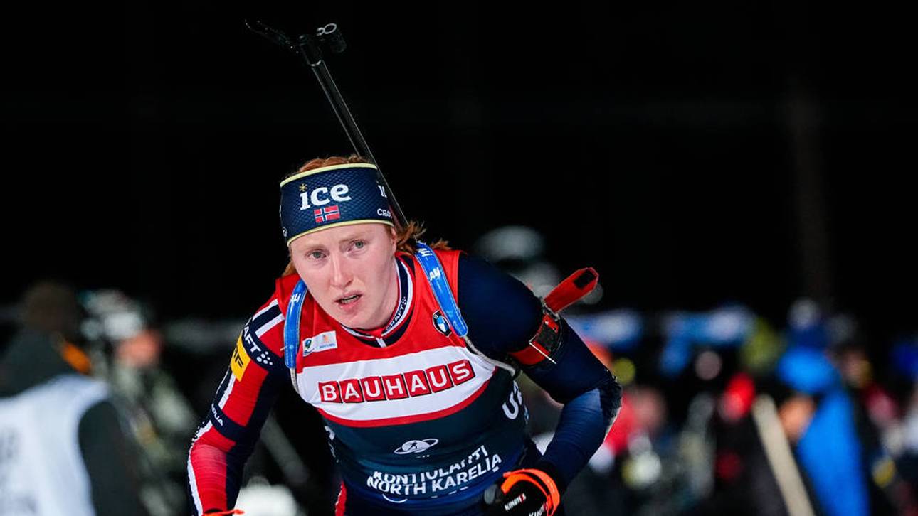 Olympiasiegerin mit bitterem Fauxpas