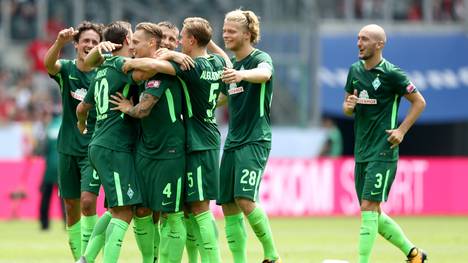 Borussia Moenchengladbach v Werder Bremen - Telekom Cup 2017