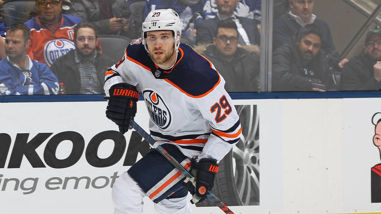 Heftige Abfuhr für Draisaitls Oilers