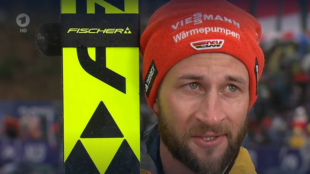 Eisenbichler feiert emotionalen Abschied