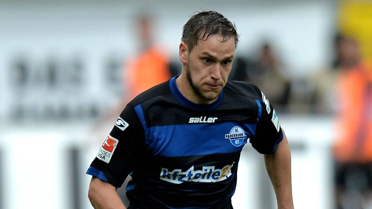 Paderborn verlängert mit Heinloth