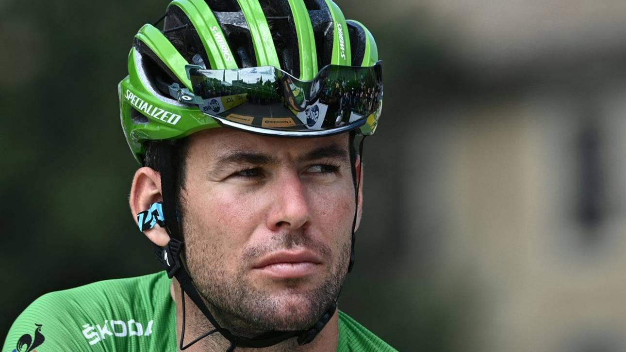 Nach Sturz: Cavendish aus Klinik entlassen