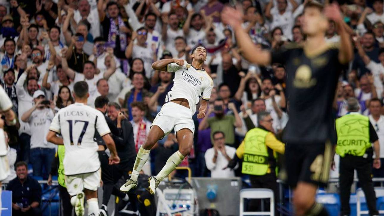 Bellingham schockt Union spät!