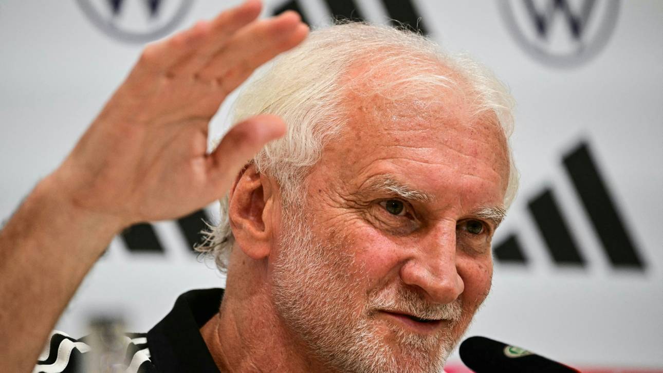 Völler in Sorge vor Wunderknaben