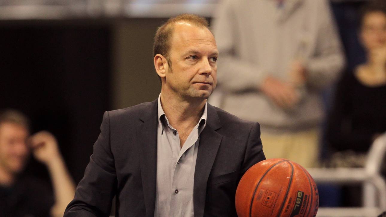 Marco Baldi ist Manager von ALBA Berlin