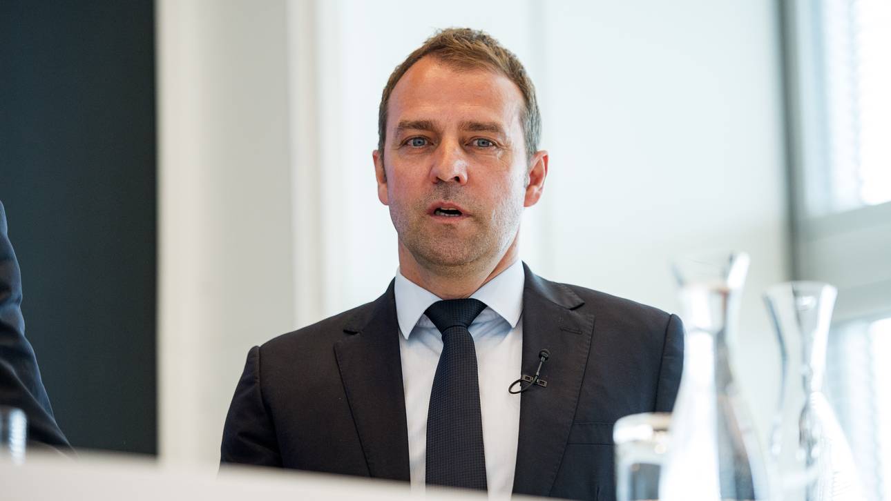 Sportdirektor Flick verlässt den DFB