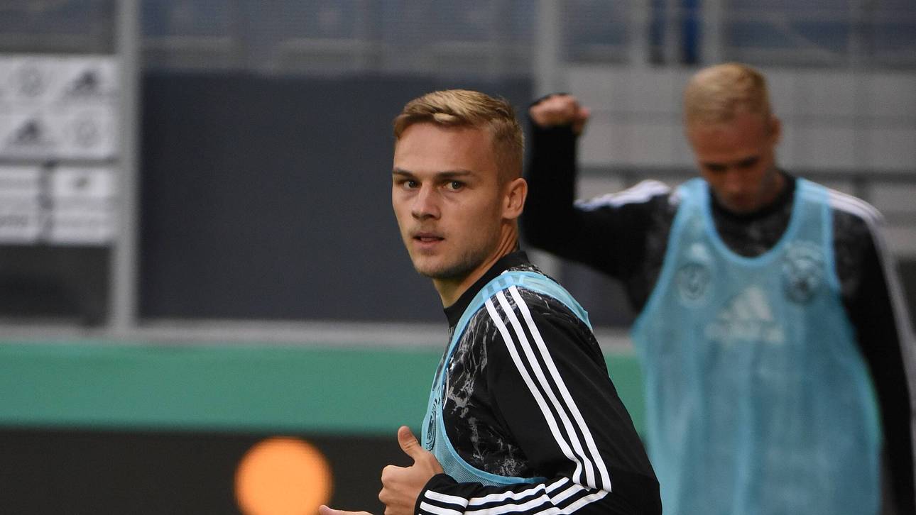 U21: Kuntz schickt Duo nach Hause