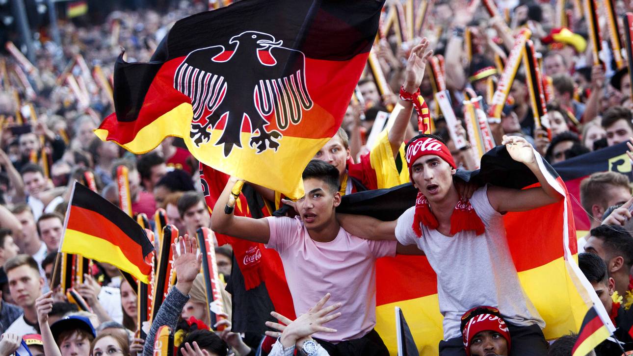 WM: Spätes Public Viewing erlaubt