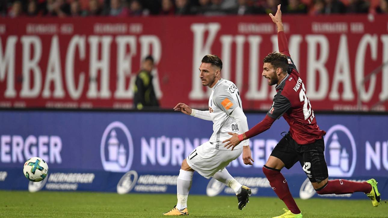 FCN siegt trotz Dämlich-Elfmeter