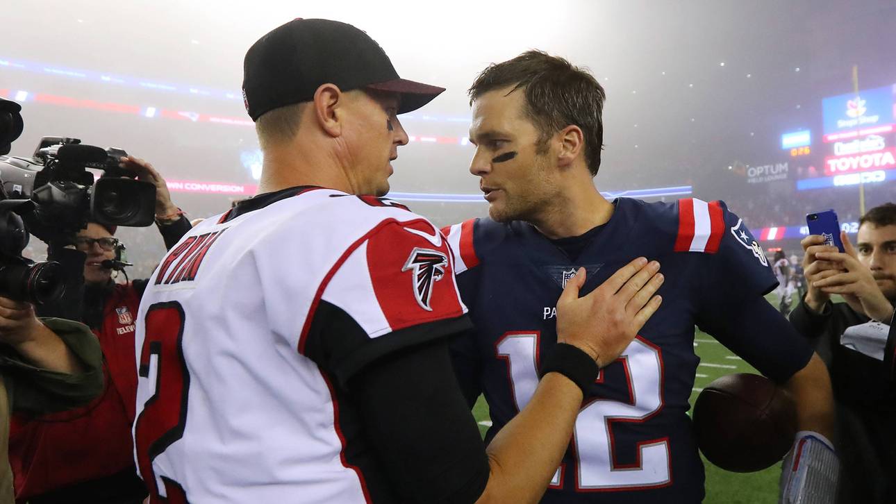 Sportwelt huldigt Brady