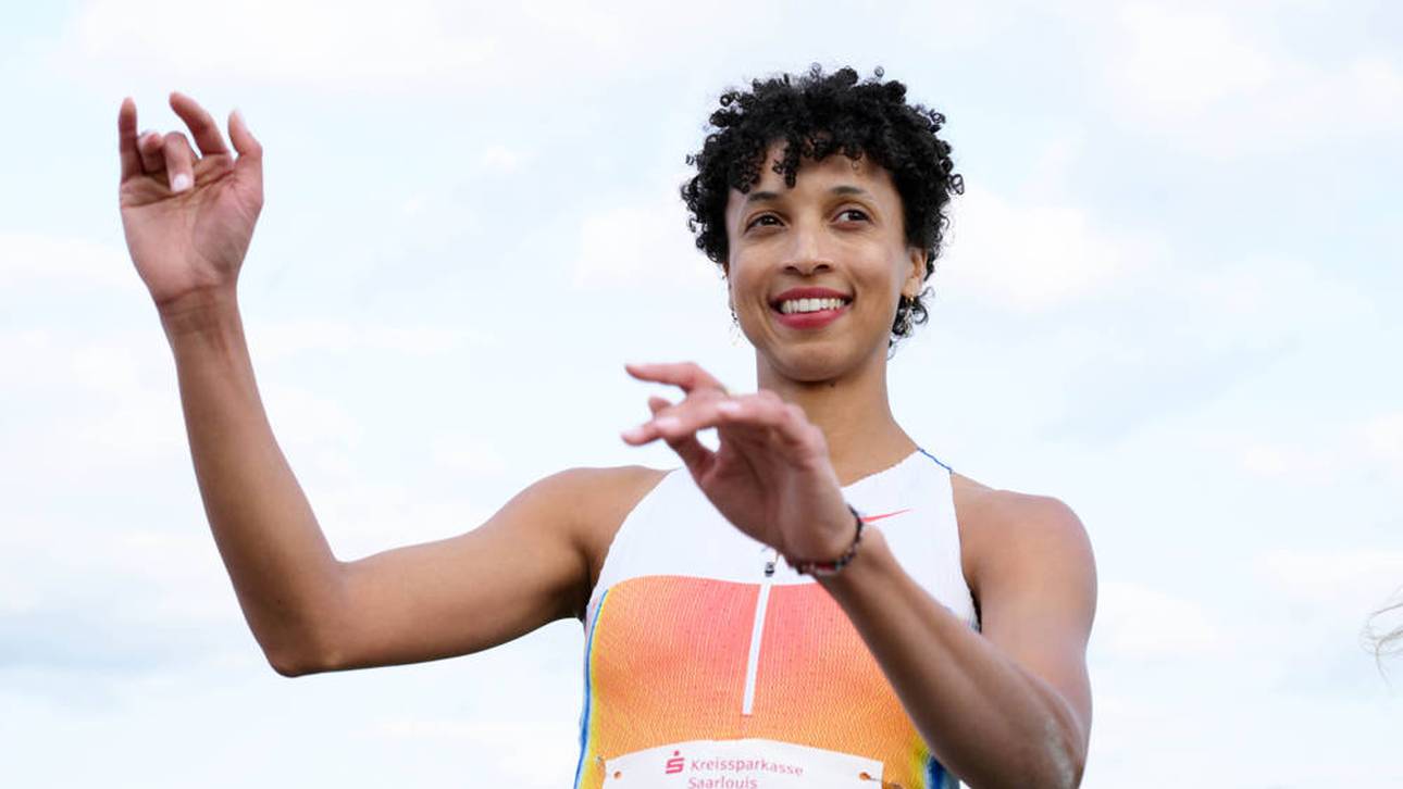 WM-Abschied? Mihambo reagiert