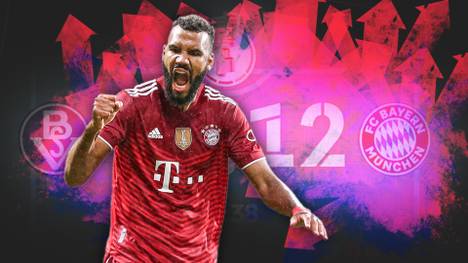 Gegen den Bremer SV zeigte Eric Maxim Choupo-Moting einmal mehr, was in ihm steckt. Ist er eigentlich für höhere Aufgaben bestimmt?