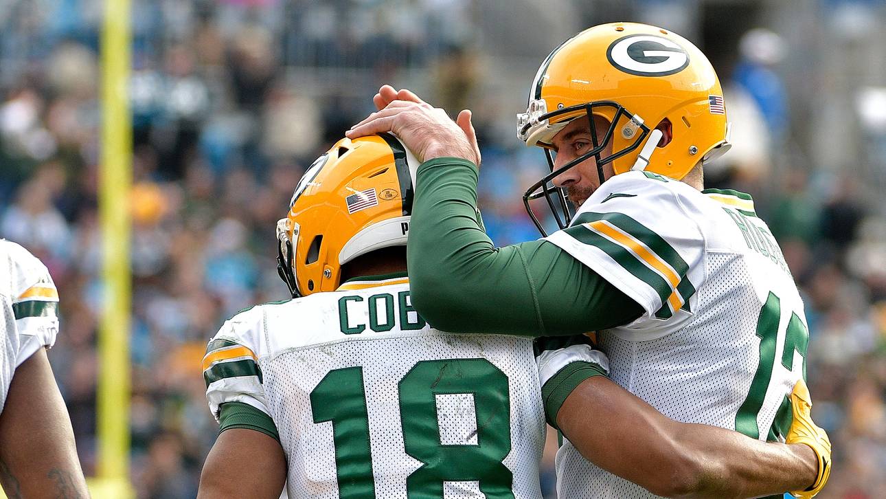 Packers verlieren Rodgers-Liebling