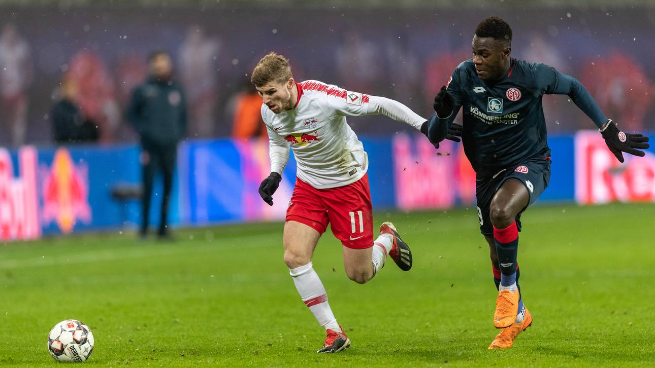 RB mit Werner und Poulsen