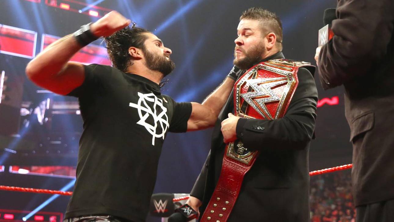 WWE: Hiebe für den neuen Champion