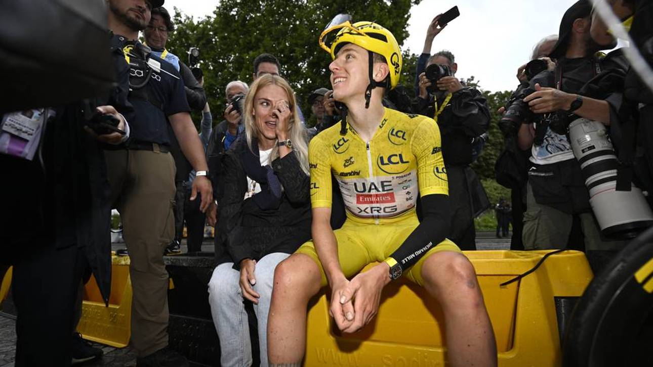 Pogacar sorgt für Geldregen