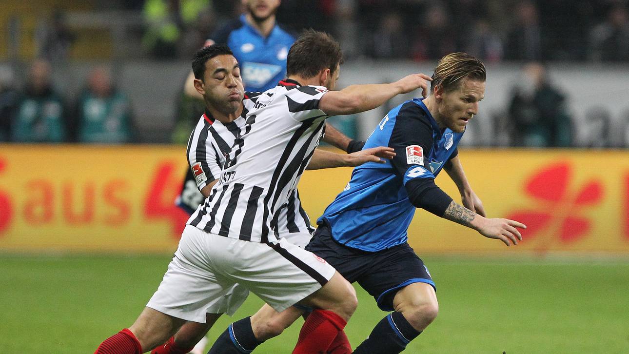 Eintracht bei RB ohne Offensiv-Duo