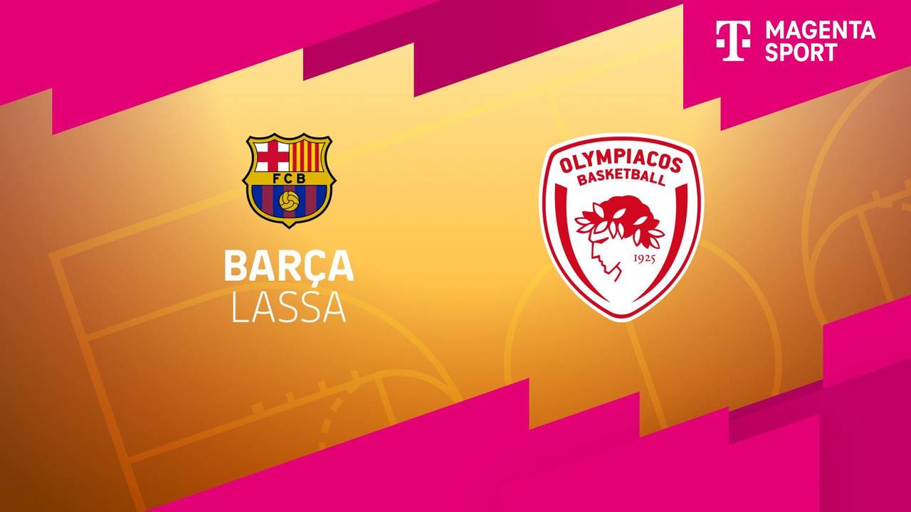 FC Barcelona - Olympiakos Piräus (Highlights)