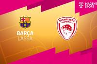 FC Barcelona - Olympiakos Piräus: Highlights | EuroLeague