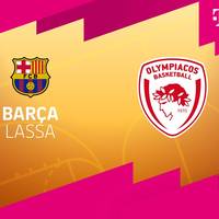 FC Barcelona - Olympiakos Piräus: Highlights | EuroLeague