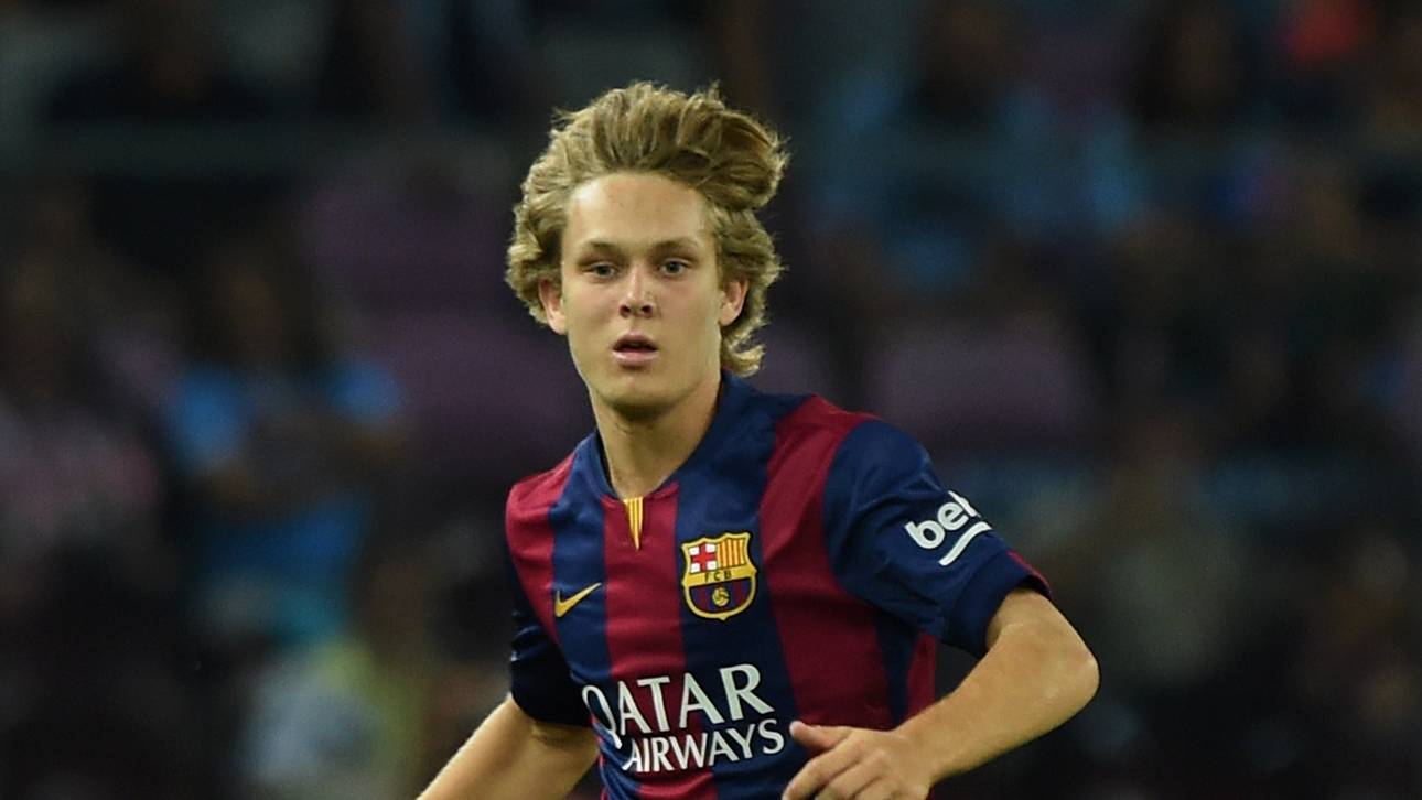 HSV holt wohl Barca-Juwel