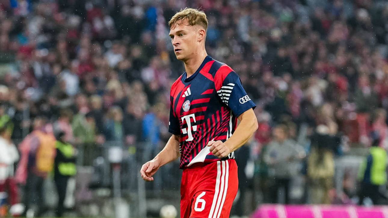Kimmich-Entscheidung gefallen: So startet Bayern