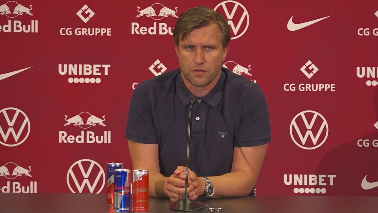Sportdirektor Markus Krösche erklärt: Darum spielt Timo Werner keine CL mehr