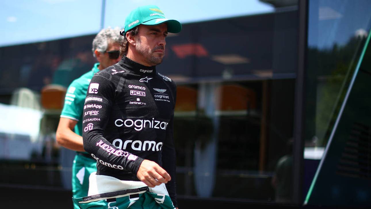 Alonso schimpft über Reifen-Regel