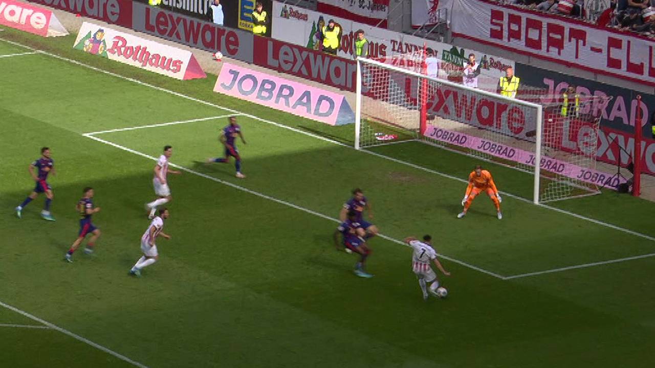 SC Freiburg - RB Leipzig: Bundesliga-Highlights im Video