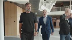 So lief Klopps Ankunft beim DFB ab