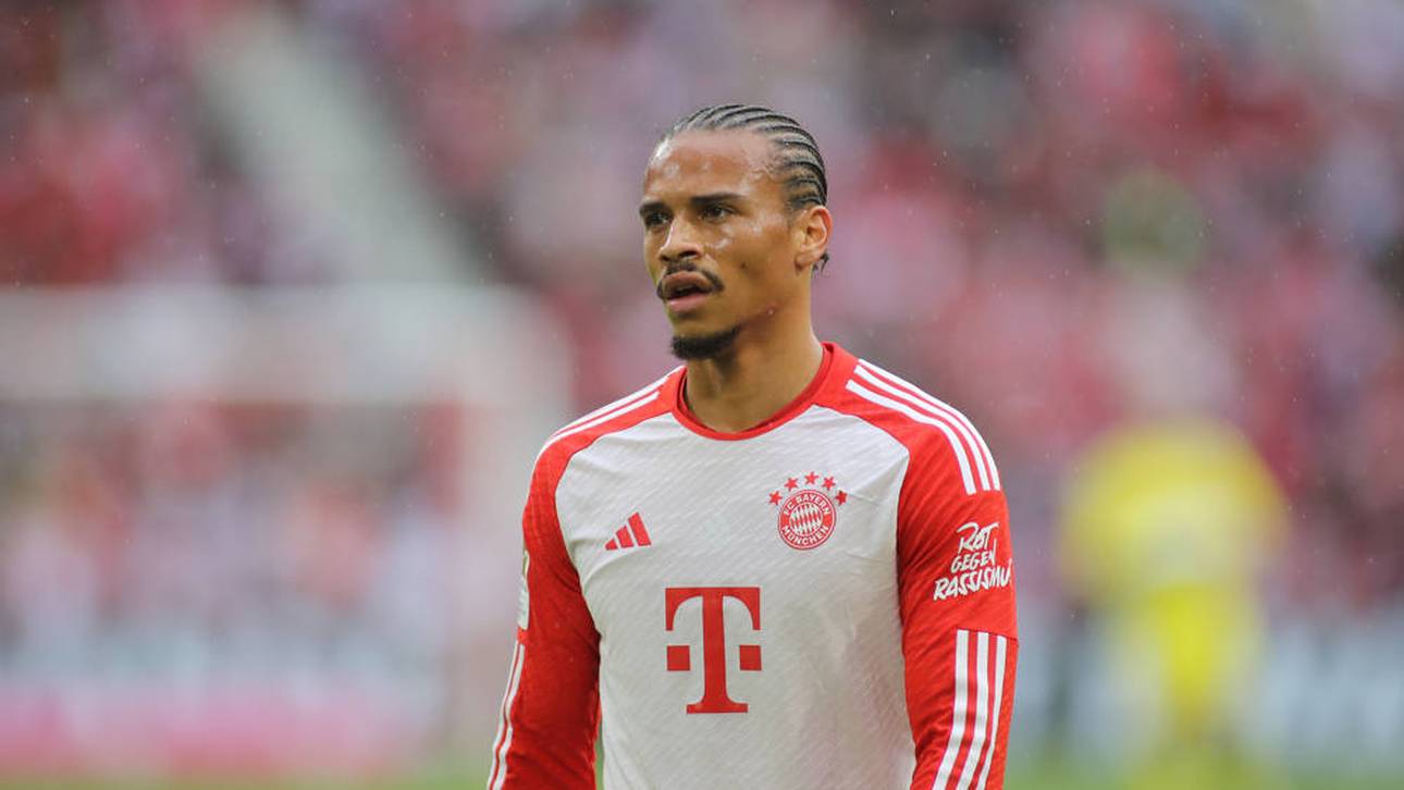 Das steckt hinter Sanés Gerangel