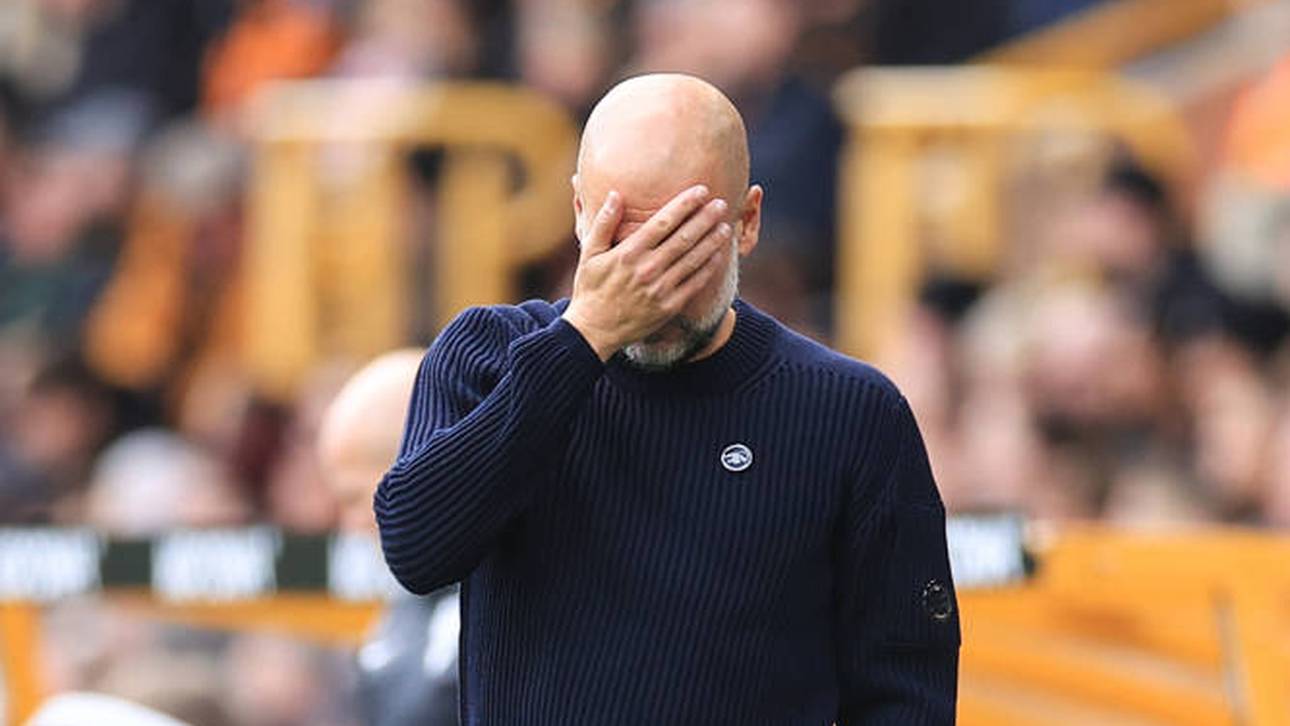 Guardiolas Kater-Geständnis