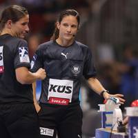 Zwei deutsche Schiedsrichterteams werden bei der Handball-EM 2024 im eigenen Land Partien leiten.
